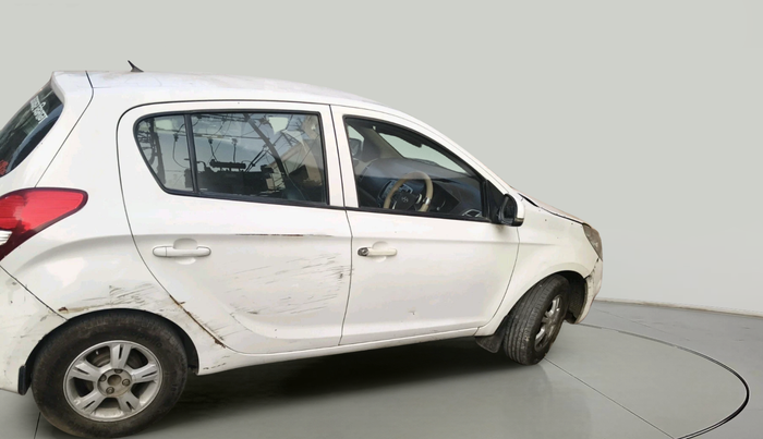 2011 Hyundai i20 ASTA 1.2, Petrol, Manual, 87,434 km, exterior