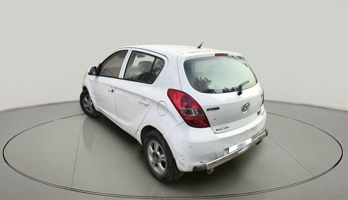 2011 Hyundai i20 ASTA 1.2, Petrol, Manual, 87,434 km, exterior