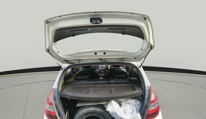 2011 Hyundai i20 ASTA 1.2, Petrol, Manual, 87,434 km, exterior