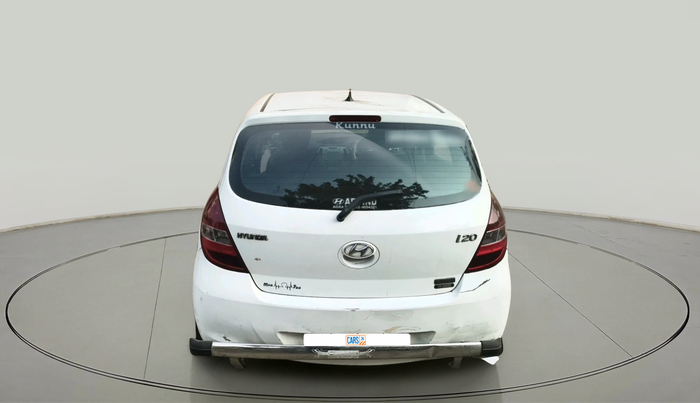 2011 Hyundai i20 ASTA 1.2, Petrol, Manual, 87,434 km, exterior