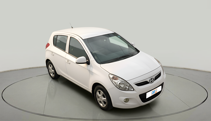 2011 Hyundai i20 ASTA 1.2, Petrol, Manual, 87,434 km, exterior