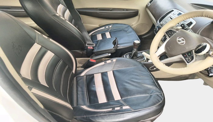 2011 Hyundai i20 ASTA 1.2, Petrol, Manual, 87,434 km, interior