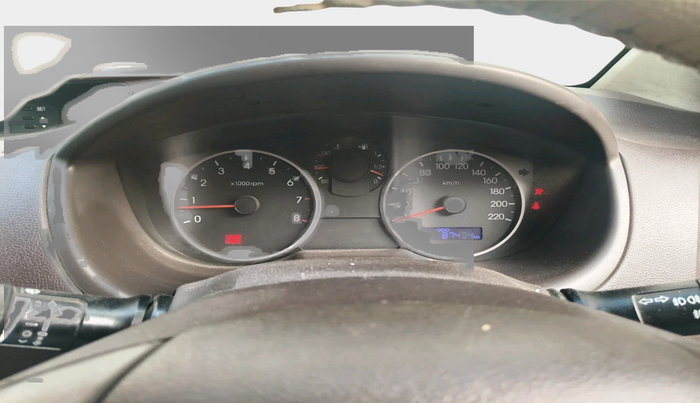 2011 Hyundai i20 ASTA 1.2, Petrol, Manual, 87,434 km, interior