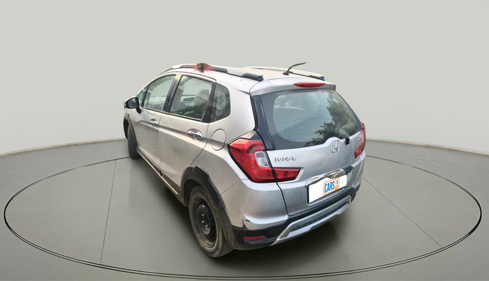 2018 Honda WR-V 1.2L I-VTEC VX MT, Petrol, Manual, 75,852 km, exterior