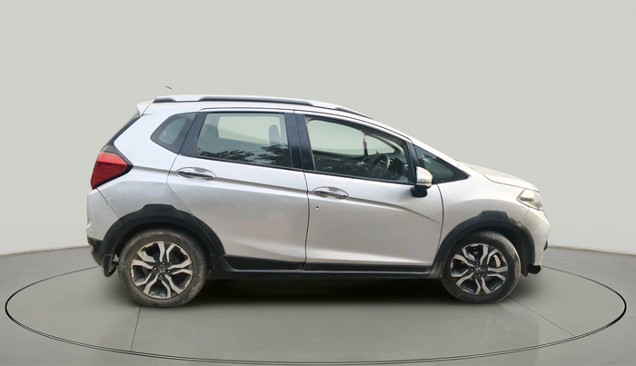 2018 Honda WR-V 1.2L I-VTEC VX MT, Petrol, Manual, 75,852 km, exterior