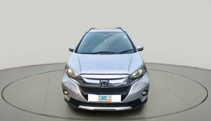 2018 Honda WR-V 1.2L I-VTEC VX MT, Petrol, Manual, 75,852 km, exterior