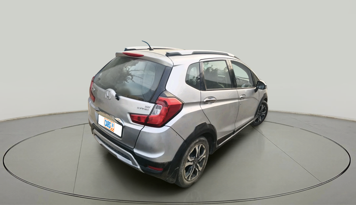 2018 Honda WR-V 1.2L I-VTEC VX MT, Petrol, Manual, 75,852 km, exterior