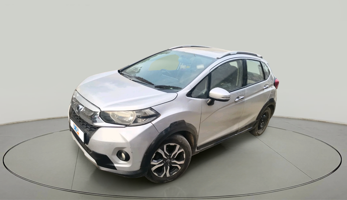 2018 Honda WR-V 1.2L I-VTEC VX MT, Petrol, Manual, 75,852 km, exterior