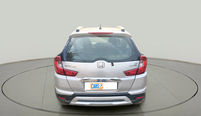 2018 Honda WR-V 1.2L I-VTEC VX MT, Petrol, Manual, 75,852 km, exterior