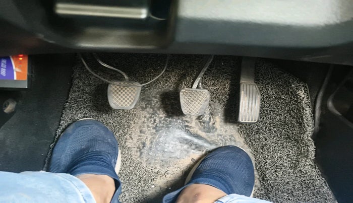 2018 Honda WR-V 1.2L I-VTEC VX MT, Petrol, Manual, 75,852 km, interior