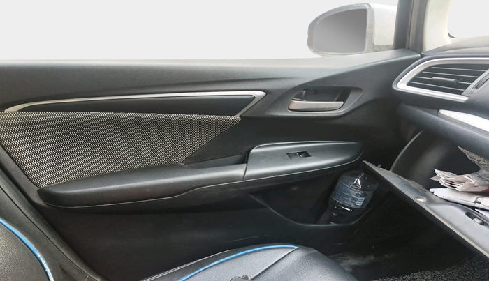 2018 Honda WR-V 1.2L I-VTEC VX MT, Petrol, Manual, 75,852 km, interior