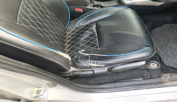 2018 Honda WR-V 1.2L I-VTEC VX MT, Petrol, Manual, 75,852 km, interior