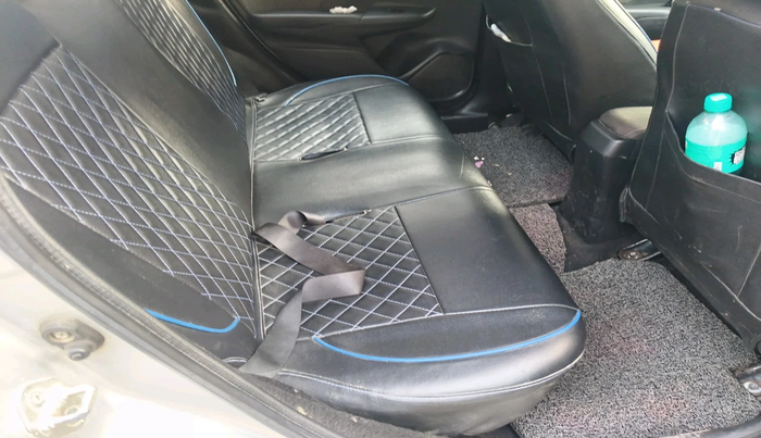 2018 Honda WR-V 1.2L I-VTEC VX MT, Petrol, Manual, 75,852 km, interior