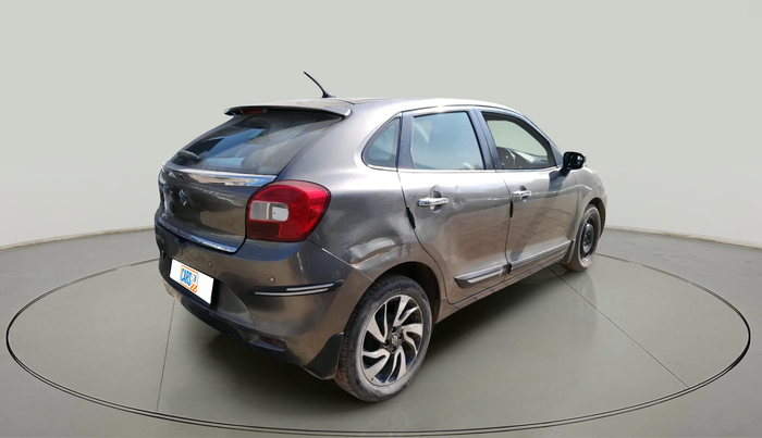 2019 Maruti Baleno ZETA PETROL 1.2, Petrol, Manual, 1,26,959 km, exterior