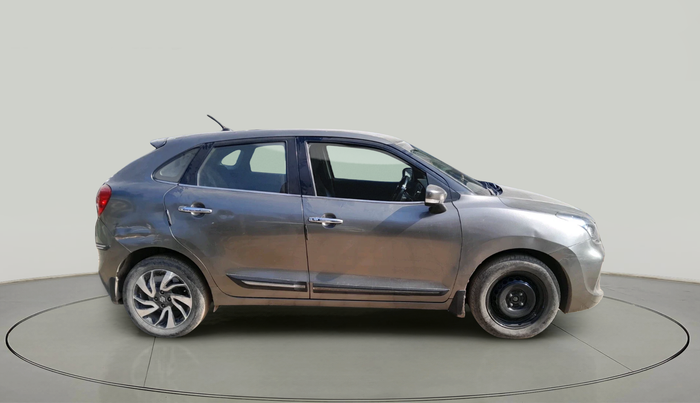 2019 Maruti Baleno ZETA PETROL 1.2, Petrol, Manual, 1,26,959 km, exterior
