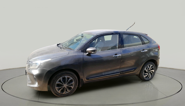 2019 Maruti Baleno ZETA PETROL 1.2, Petrol, Manual, 1,26,959 km, exterior
