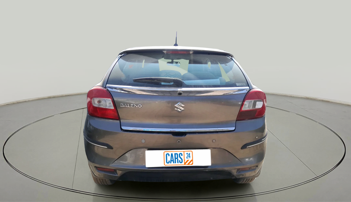 2019 Maruti Baleno ZETA PETROL 1.2, Petrol, Manual, 1,26,959 km, exterior