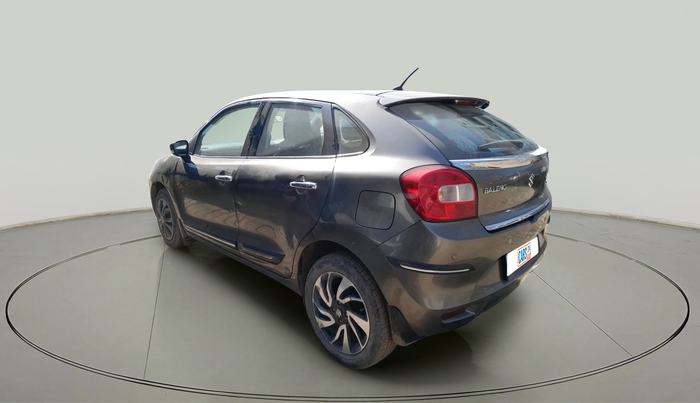 2019 Maruti Baleno ZETA PETROL 1.2, Petrol, Manual, 1,26,959 km, exterior