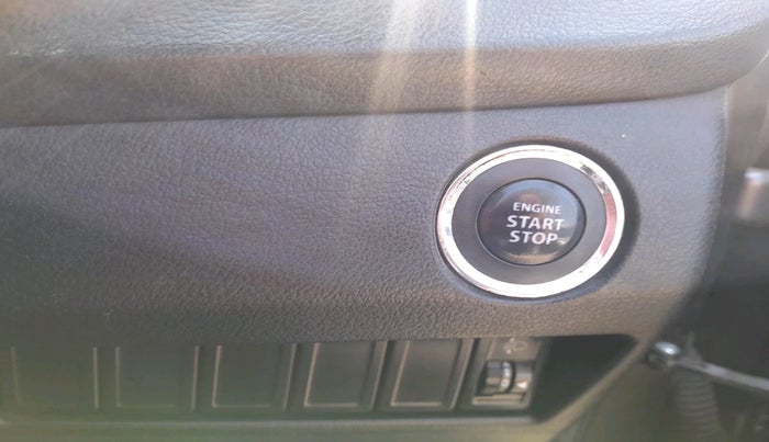 2019 Maruti Baleno ZETA PETROL 1.2, Petrol, Manual, 1,26,959 km, interior