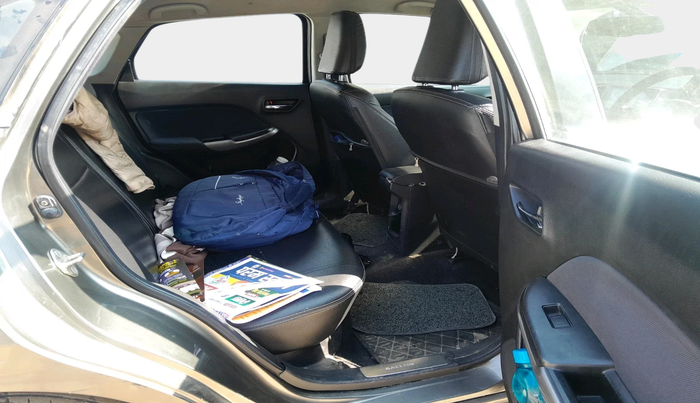 2019 Maruti Baleno ZETA PETROL 1.2, Petrol, Manual, 1,26,959 km, interior