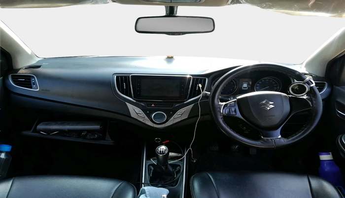 2019 Maruti Baleno ZETA PETROL 1.2, Petrol, Manual, 1,26,959 km, interior