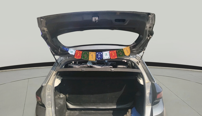 2022 Tata ALTROZ XZ PETROL, Petrol, Manual, 52,324 km, exterior