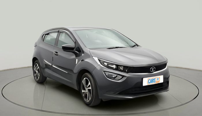 2022 Tata ALTROZ XZ PETROL, Petrol, Manual, 52,324 km, exterior