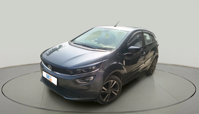 2022 Tata ALTROZ XZ PETROL, Petrol, Manual, 52,324 km, exterior