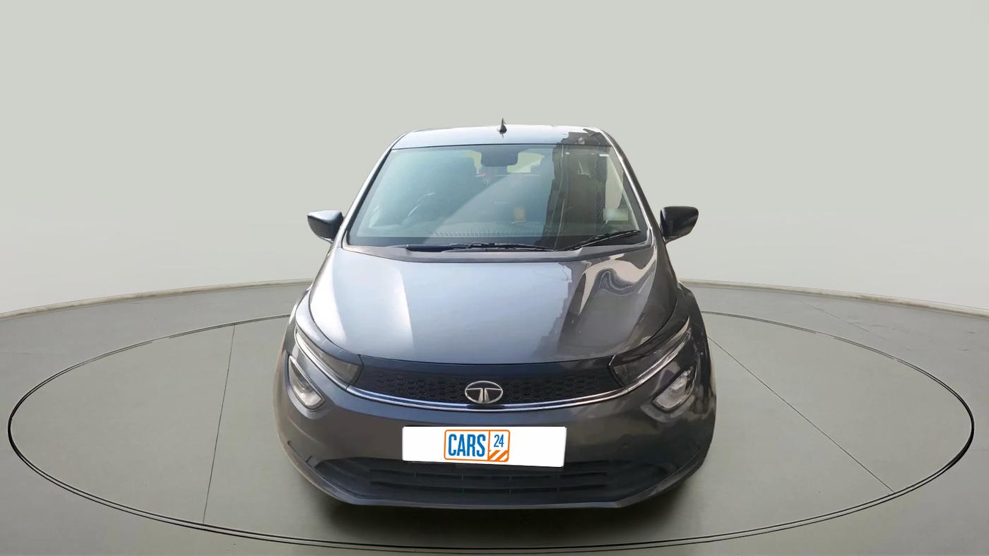 2022 Tata ALTROZ XZ PETROL, Petrol, Manual, 52,324 km, exterior