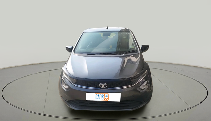 2022 Tata ALTROZ XZ PETROL, Petrol, Manual, 52,324 km, exterior