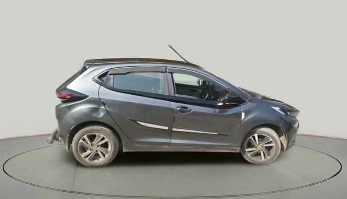 2022 Tata ALTROZ XZ PETROL, Petrol, Manual, 52,324 km, exterior