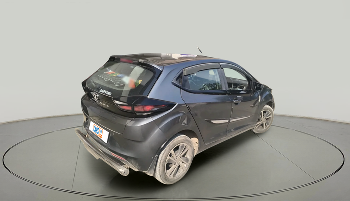 2022 Tata ALTROZ XZ PETROL, Petrol, Manual, 52,324 km, exterior