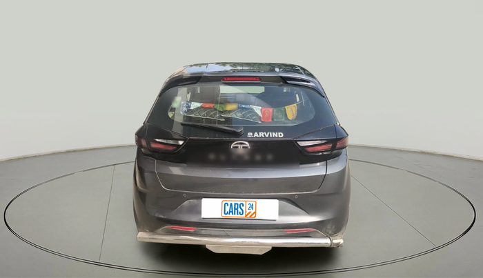 2022 Tata ALTROZ XZ PETROL, Petrol, Manual, 52,324 km, exterior