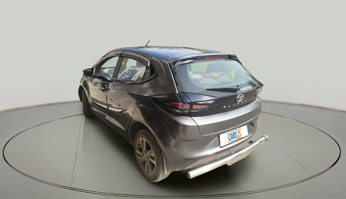 2022 Tata ALTROZ XZ PETROL, Petrol, Manual, 52,324 km, exterior