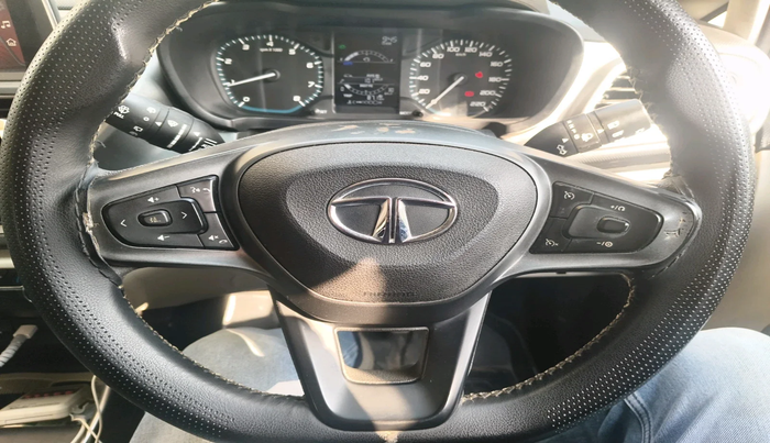 2022 Tata ALTROZ XZ PETROL, Petrol, Manual, 52,324 km, interior