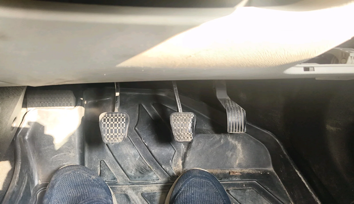 2022 Tata ALTROZ XZ PETROL, Petrol, Manual, 52,324 km, interior