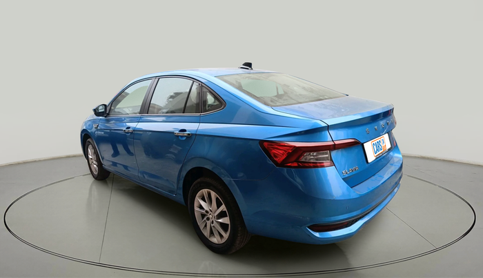 2023 Skoda SLAVIA AMBITION 1.0L TSI AT, Petrol, Automatic, 13,821 km, exterior