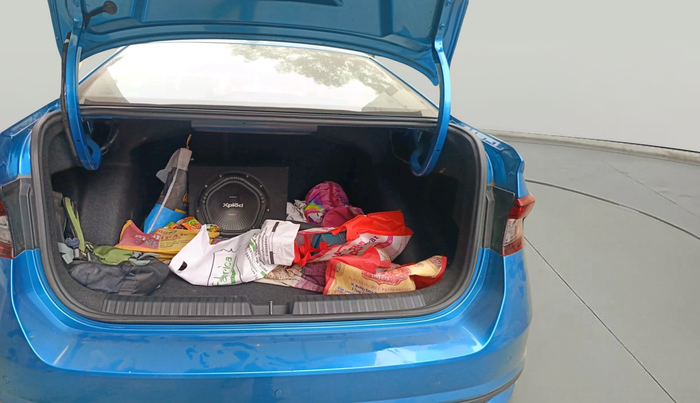 2023 Skoda SLAVIA AMBITION 1.0L TSI AT, Petrol, Automatic, 13,821 km, exterior