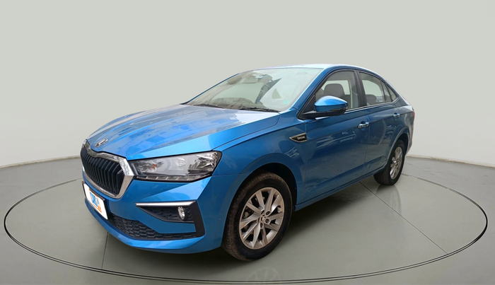 2023 Skoda SLAVIA AMBITION 1.0L TSI AT, Petrol, Automatic, 13,821 km, exterior