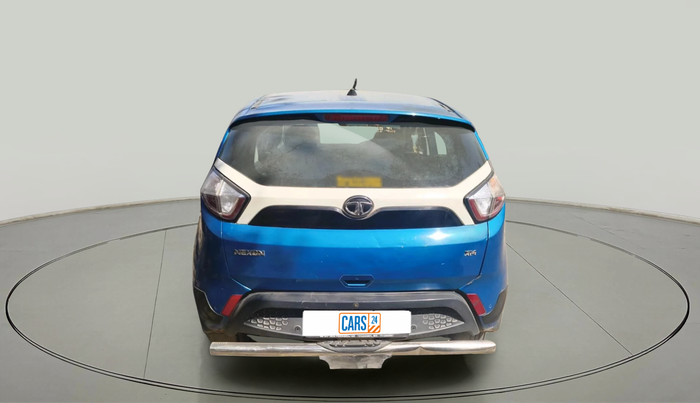 2018 Tata NEXON XM PETROL, Petrol, Manual, 81,213 km, exterior