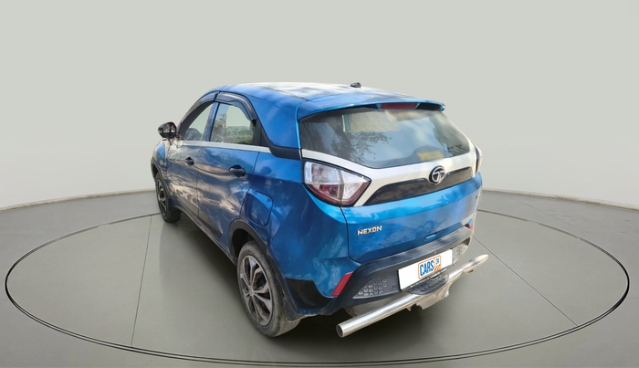 2018 Tata NEXON XM PETROL, Petrol, Manual, 81,213 km, exterior