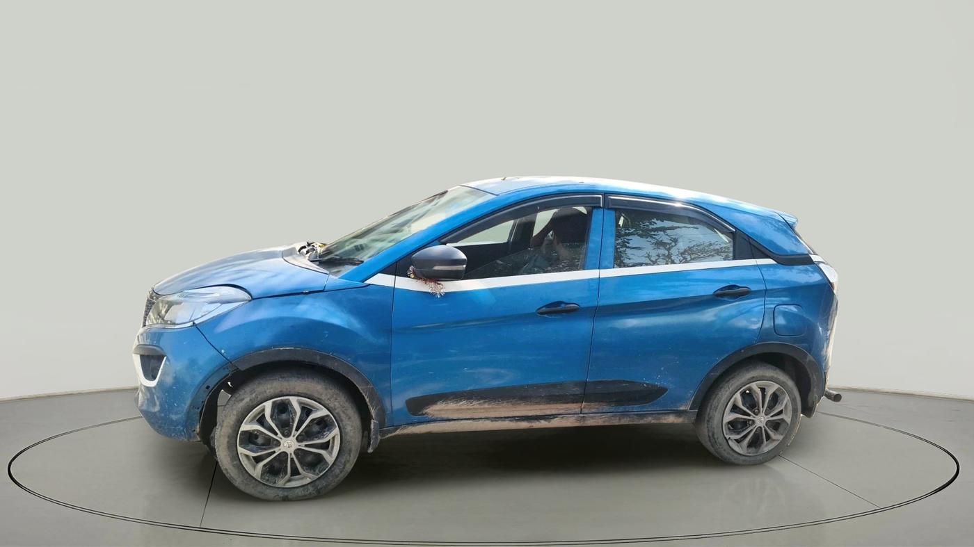 2018 Tata NEXON XM PETROL, Petrol, Manual, 81,213 km, exterior