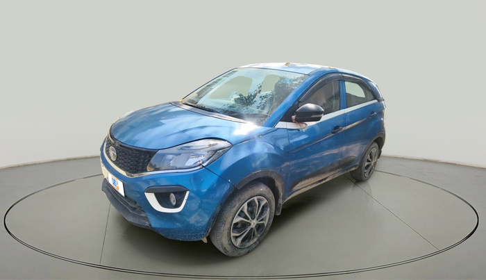 2018 Tata NEXON XM PETROL, Petrol, Manual, 81,213 km, exterior