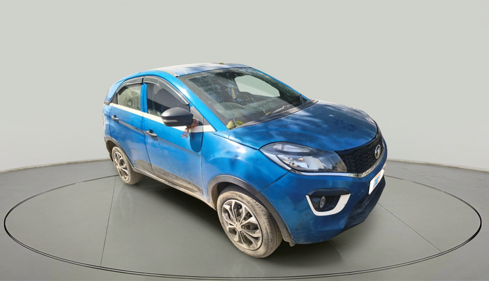 2018 Tata NEXON XM PETROL, Petrol, Manual, 81,213 km, exterior