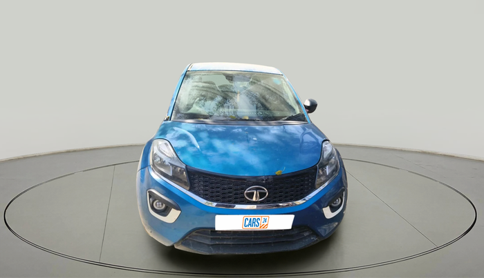 2018 Tata NEXON XM PETROL, Petrol, Manual, 81,213 km, exterior