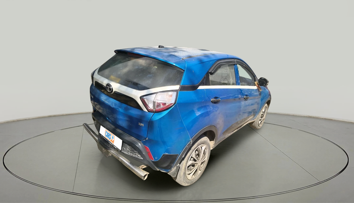 2018 Tata NEXON XM PETROL, Petrol, Manual, 81,213 km, exterior