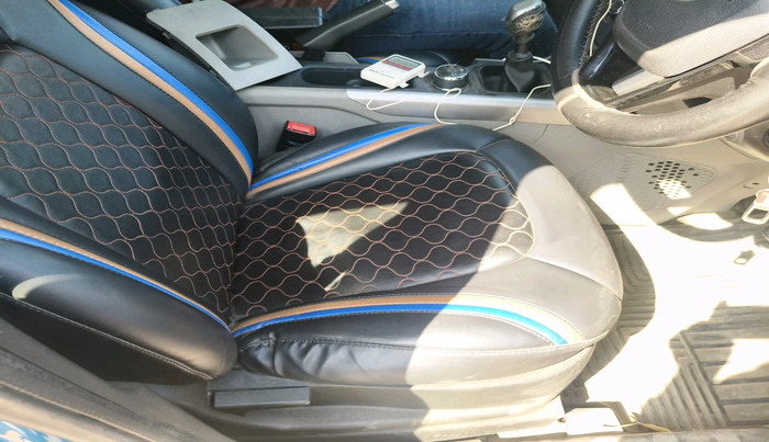 2018 Tata NEXON XM PETROL, Petrol, Manual, 81,213 km, interior