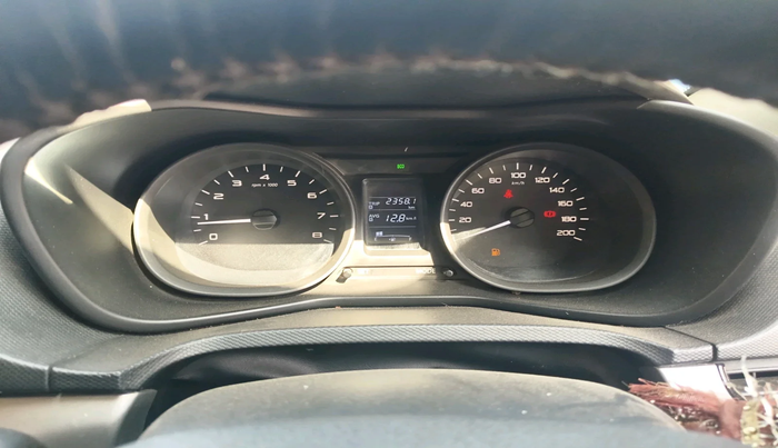 2018 Tata NEXON XM PETROL, Petrol, Manual, 81,213 km, interior