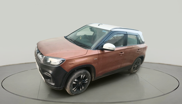 2018 Maruti Vitara Brezza ZDI PLUS AMT, Diesel, Automatic, 1,02,027 km, exterior