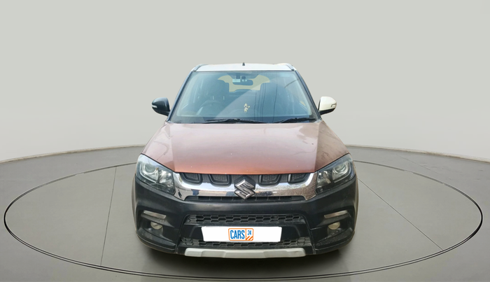 2018 Maruti Vitara Brezza ZDI PLUS AMT, Diesel, Automatic, 1,02,027 km, exterior